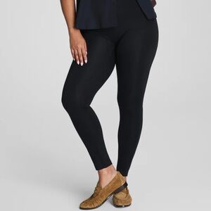 SPANX Classic Black Leggings